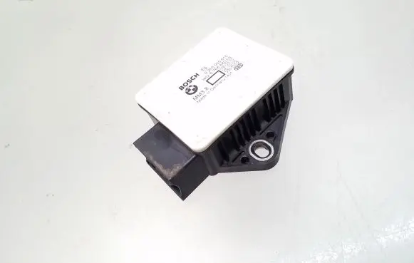 BMW 5 E60 E61 ESP acceleration yaw rate sensor 0265005615 6768680 34526768680