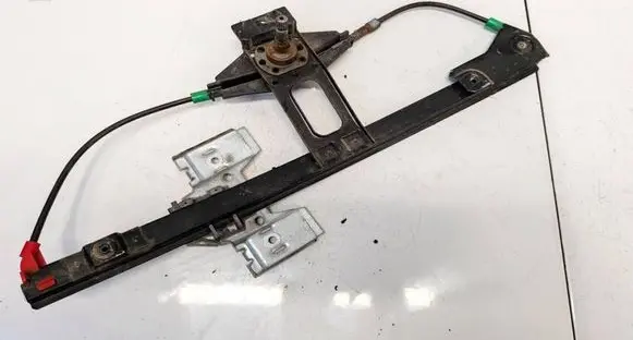Volkswagen Golf III Sliding door window regulator with motor 1H4839402