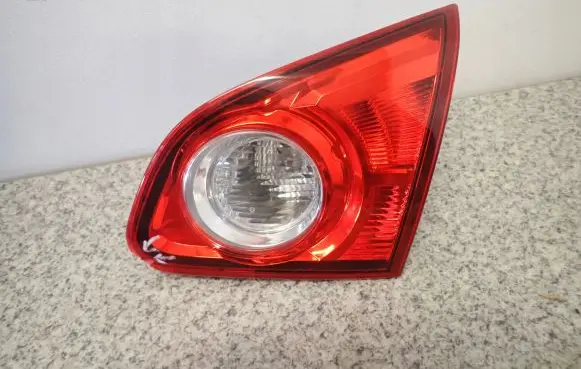 Nissan Qashqai Rear/tail lights