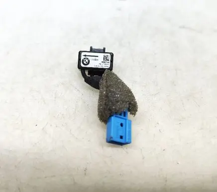 BMW 5 F10 F11 Microphone (bluetooth/phone) 9263744 1734406