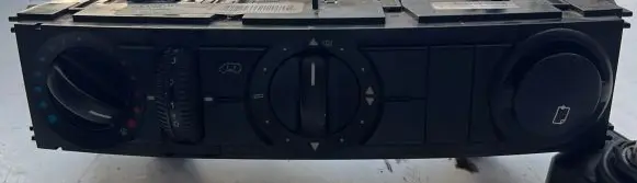 Mercedes-Benz Sprinter W906 Climate control unit 9068300185 2E0919158