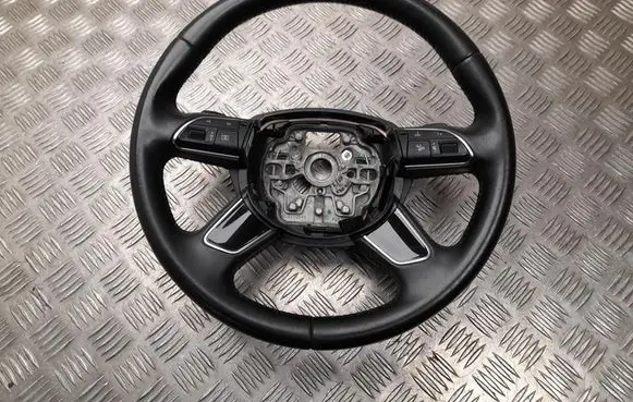 Audi A8 S8 D4 4H Steering wheel 4H0419091T