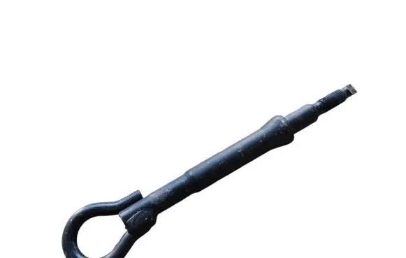 Citroen C4 Cactus Towing hook eye 