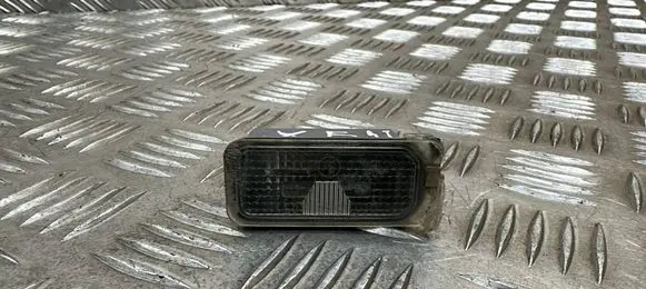 Jaguar XJ X351 Number plate light