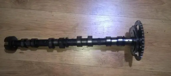 Camshaft