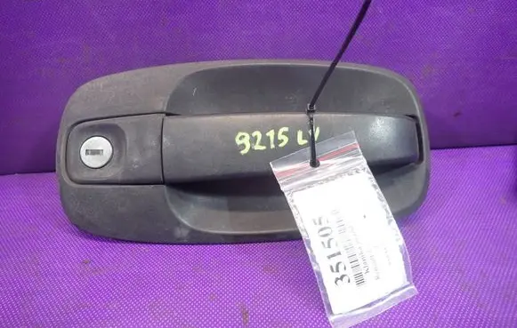 Renault Trafic I Front door exterior handle
