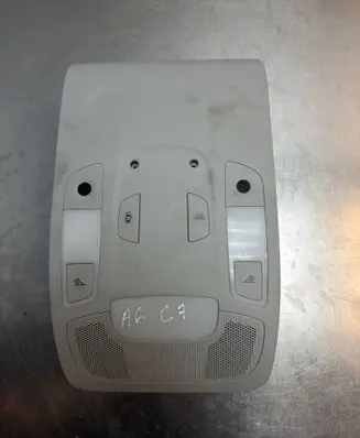 Audi A6 Allroad C7 Front seat light 4G0947135 K19120135
