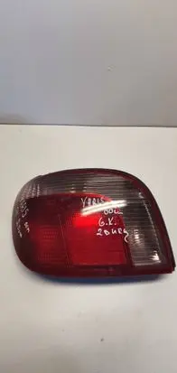 Toyota Yaris Rear/tail lights 53-08701L 52007