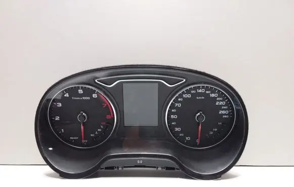 Audi A3 S3 8V Speedometer (instrument cluster) 8V0920871R