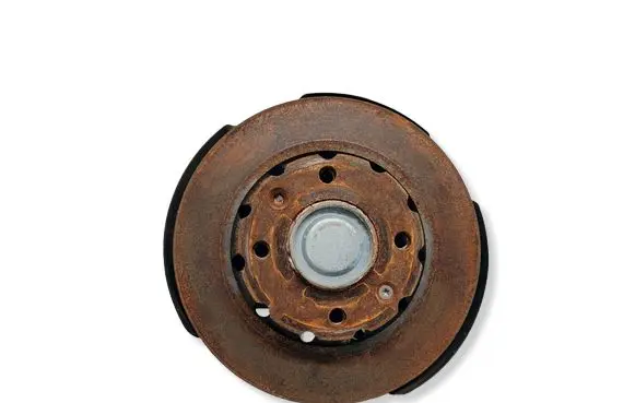 Peugeot 208 II Rear wheel hub 