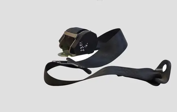 Peugeot 407 Middle seatbelt (rear) 96440737XX 040068