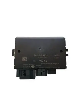 Volkswagen PASSAT B8 Tow bar trailer control unit/module 5Q0907383L