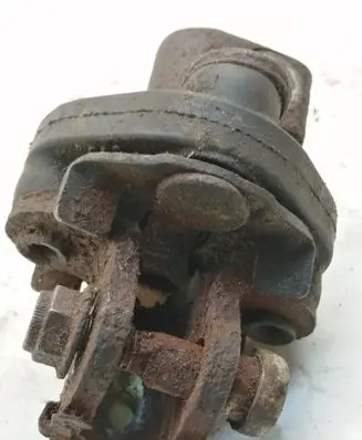 Ford Transit Steering column universal joint YC153C662AD