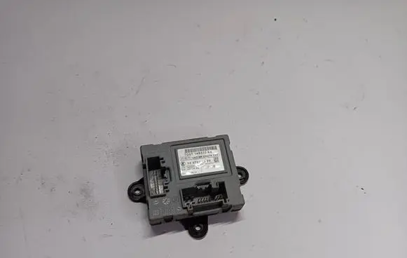 Jaguar XF X250 Door control unit/module 7G9T14B533KE 0507914900 14C237EB