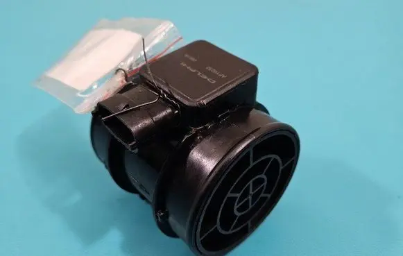Mass air flow meter