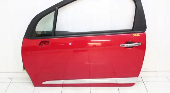 Citroen DS3 Rear door