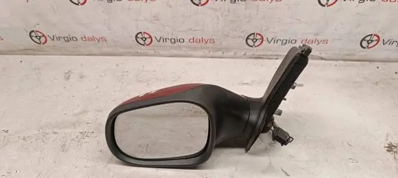 Seat Altea XL Front door electric wing mirror E9024142