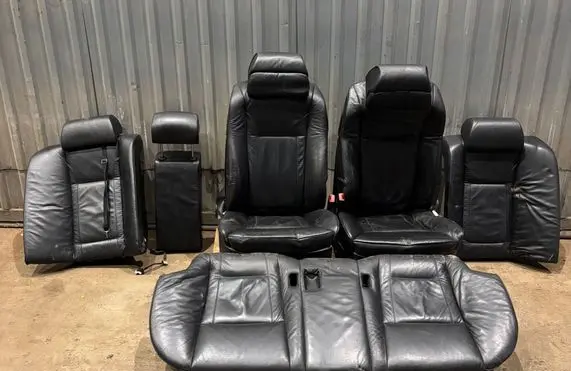 BMW 7 E65 E66 Interior set 