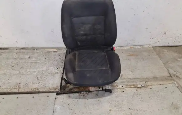 Front passenger seat