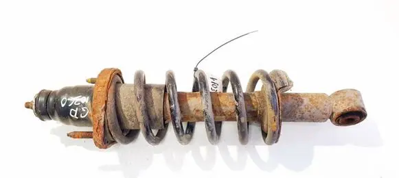 Honda FR-V Rear shock absorber/damper