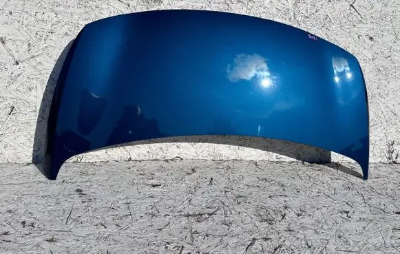 Cupra Born Engine bonnet/hood