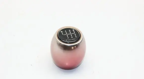 Toyota GT 86 Gear lever shifter trim leather/knob 