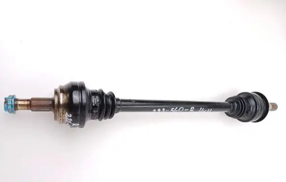 Mercedes-Benz S AMG W222 Rear driveshaft A2223501505