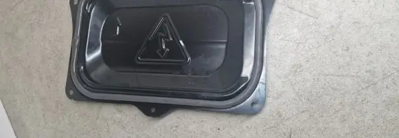 Hyundai Ioniq 5 Other engine bay part