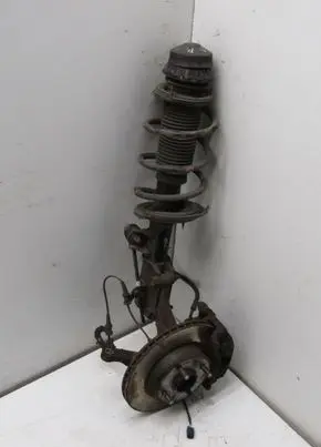 Hyundai i10 Front shock absorber/damper 54660-B9000