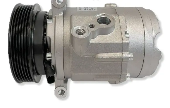 Opel Antara Air conditioning (A/C) compressor (pump) 20910244 96861886 96629607