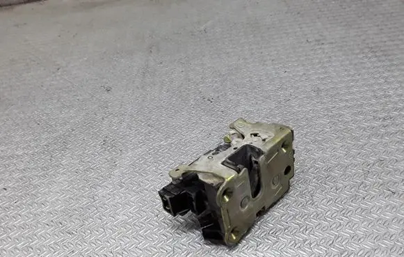 Renault Kangoo I Front door lock