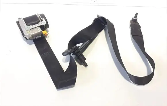 Mercedes-Benz A W169 Front seatbelt 1698604485