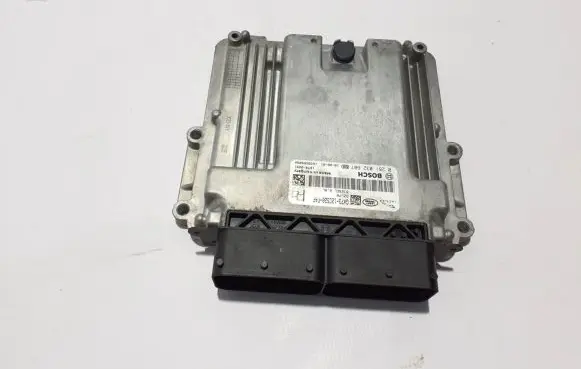 Land Rover Evoque I Engine control unit/module GX7312C520FAF
