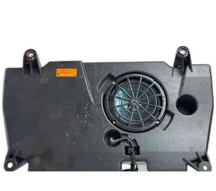 Mercedes-Benz A W176 Sound amplifier A2468200002