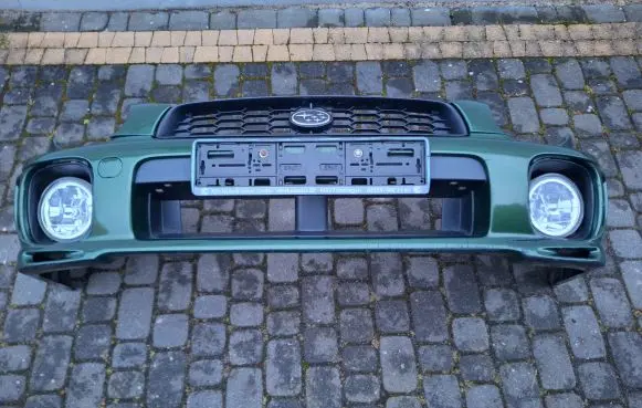 Subaru Outback (BT) Front bumper