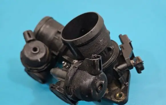 Peugeot 407 Throttle body valve 9646846380 IMPRK1560938