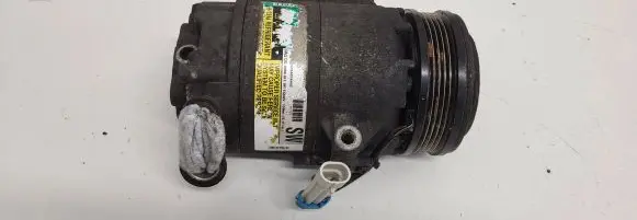 Opel Zafira A Air conditioning (A/C) compressor (pump) 9986181 1234024442