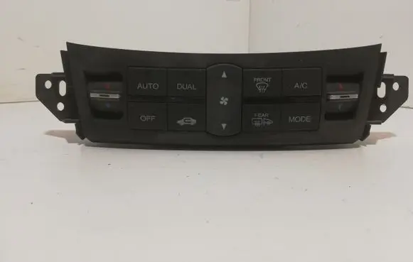 Honda Accord Climate control unit