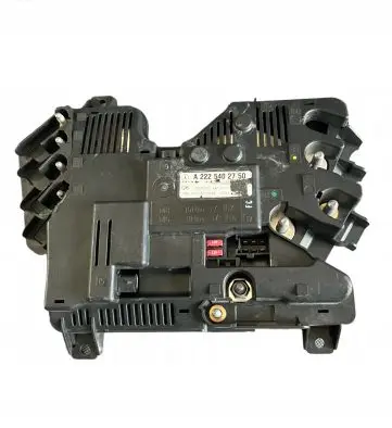 Mercedes-Benz S W222 Fuse module A222540275000 A2225402750