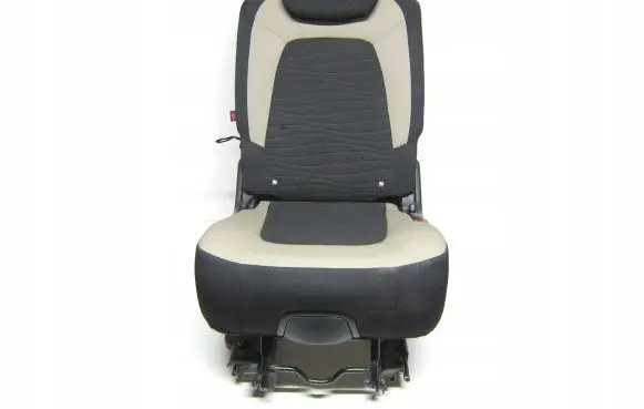 Citroen C4 II Picasso Rear seat 