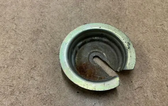 BMW 3 E46 Spare wheel bolt 71151180625 1180625