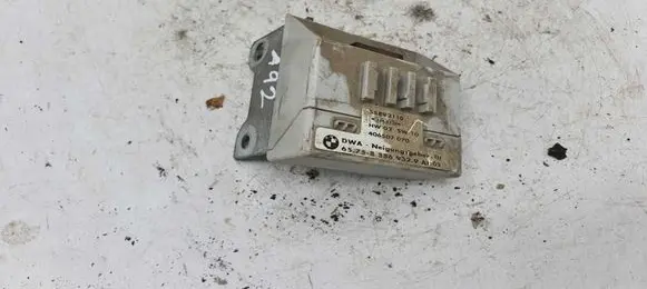 BMW 5 E39 Alarm control unit/module 657583869329 55892110