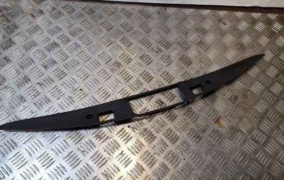 Mercedes-Benz CLA C117 X117 W117 Trunk door license plate light bar A1177500093