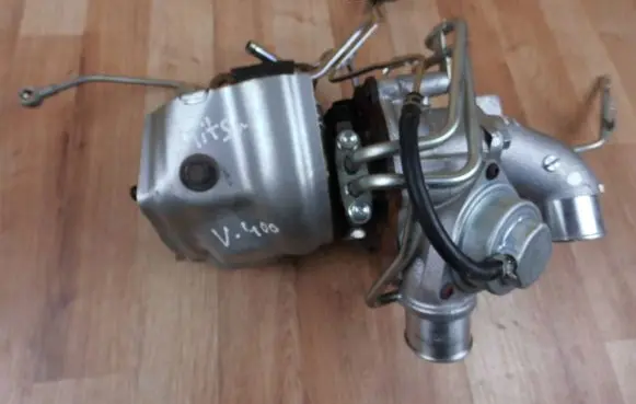 Mitsubishi Eclipse Cross Turbo 1515A431