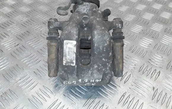 Peugeot 607 Rear brake caliper