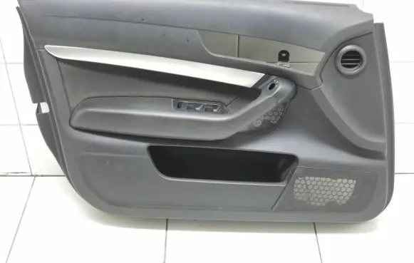 Audi A6 S6 C6 4F Front door card panel trim 4f1867105a