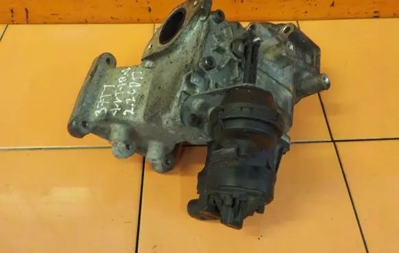 Opel Antara EGR thermostat K5T70980 37T1