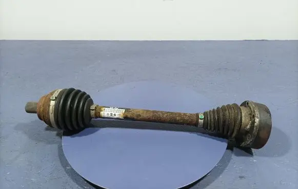 Volkswagen Golf Plus Front driveshaft 1K0407271HH