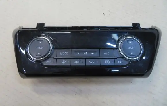 Mitsubishi Eclipse Cross Climate control unit 7820A961