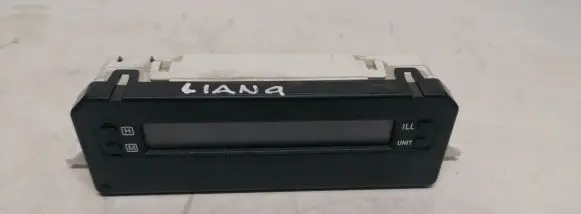 Suzuki Liana Screen/display/small screen 3460059J3 3460059J30